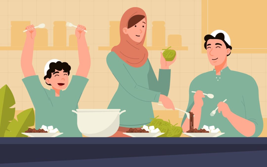 Tips Sehat dalam Mempersiapkan Diri Menghadapi Bulan Puasa Ramadhan