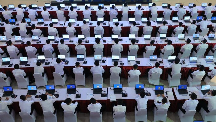 Tips Lolos Seleksi PPPK 2025: Strategi Jitu Raih Kursi Aparatur Sipil Negara